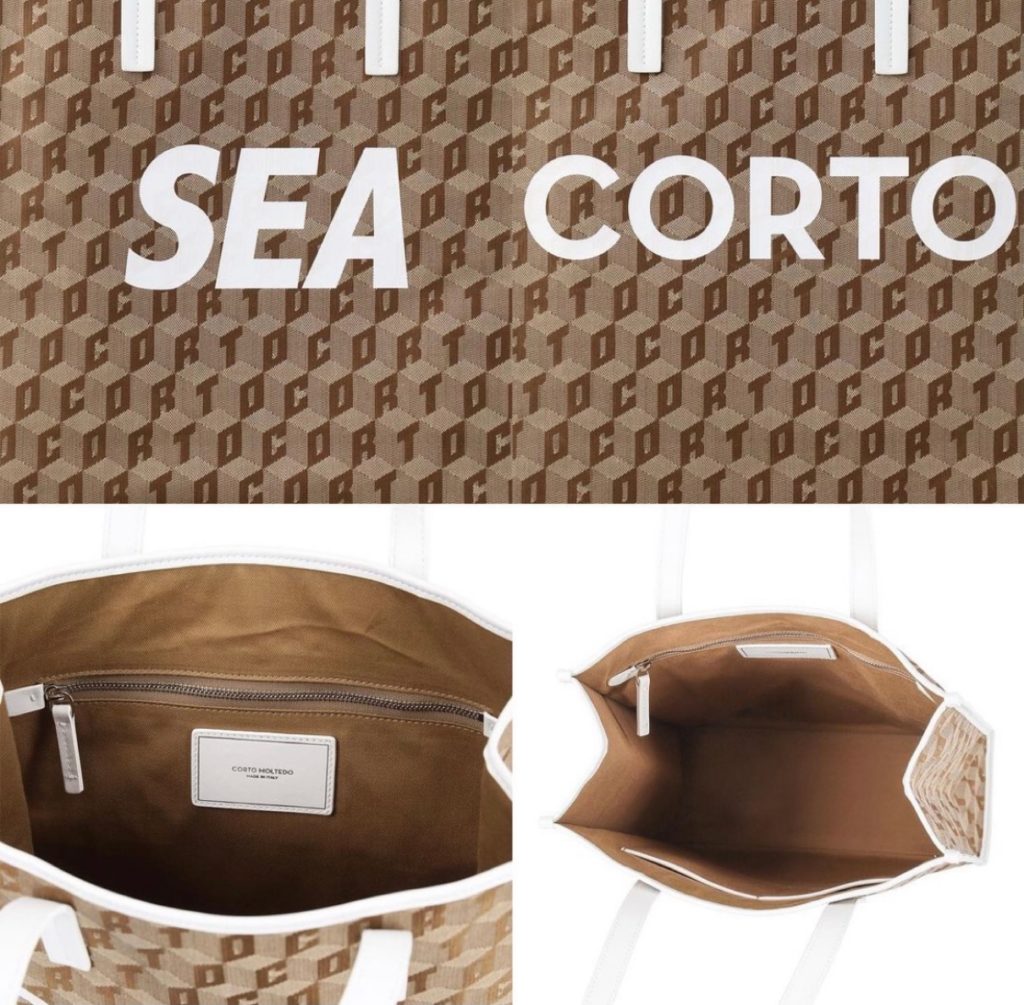 【CORTO MOLTEDO × WIND AND SEA】2021年最新コラボバッグが2月6日に発売予定 | UP TO DATE