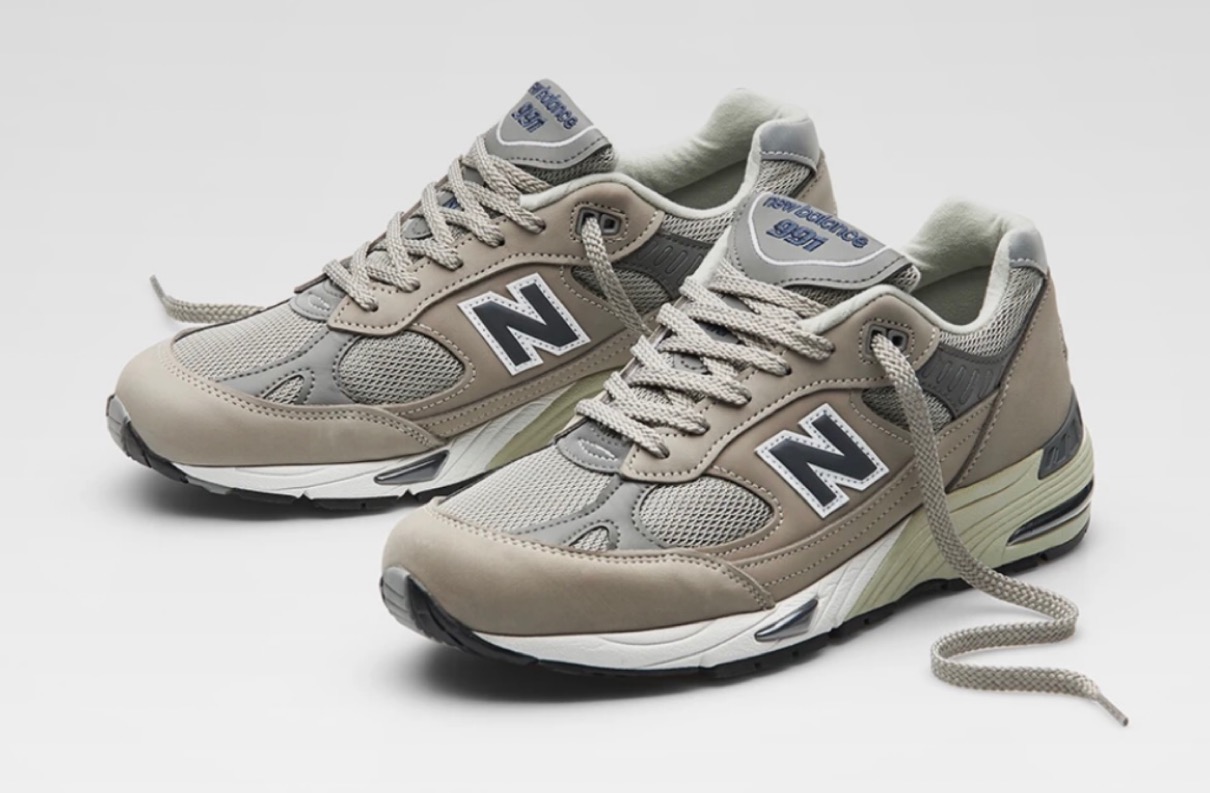 New Balance 991 20th Anniversary M991ANI | www.innoveering.net