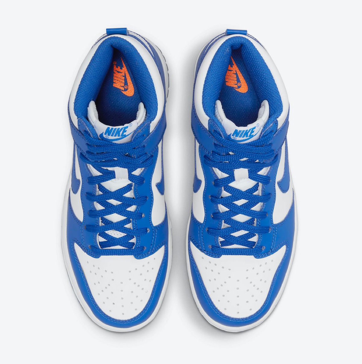 Nike Dunk High Retro Game Royal が6月11日に発売予定 Up To Date