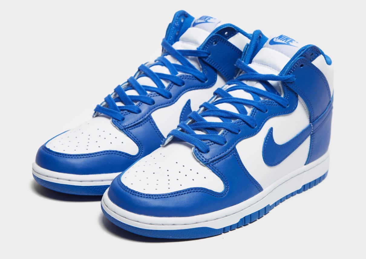 Nike】Dunk High Retro “Game Royal”がBEAMSで再販 | UP TO DATE