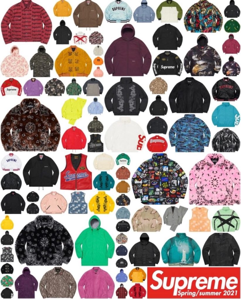 Supreme ジャケット | gulatilaw.com