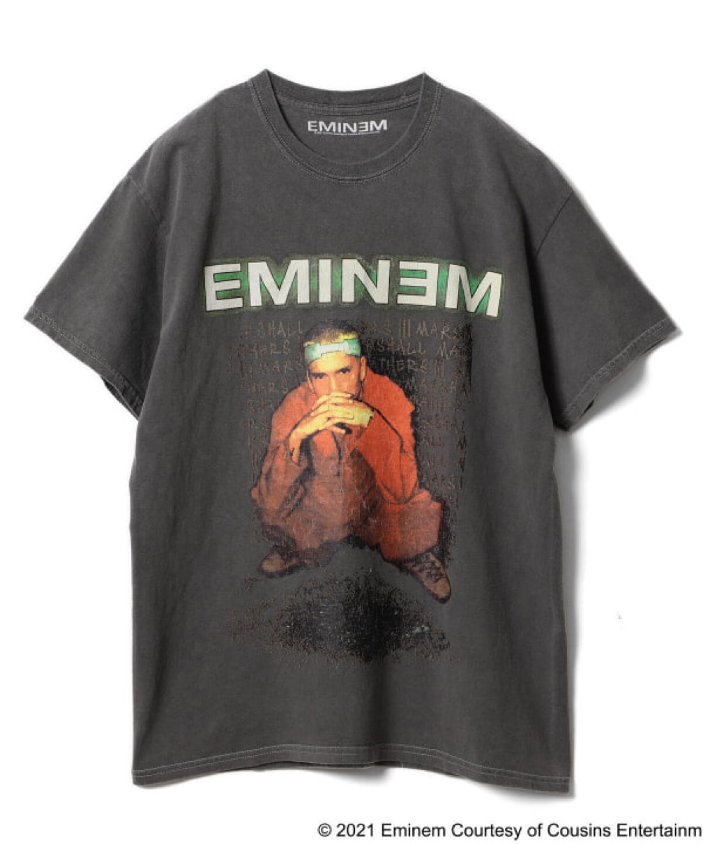 ヴィンテージ 2000年 EMINEM エミネム Tシャツ 古着 ラップT XL - メンズ
