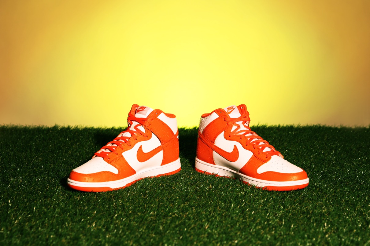 Nike】Dunk High Retro “Syracuse”が国内2021年3月5日に復刻発売予定