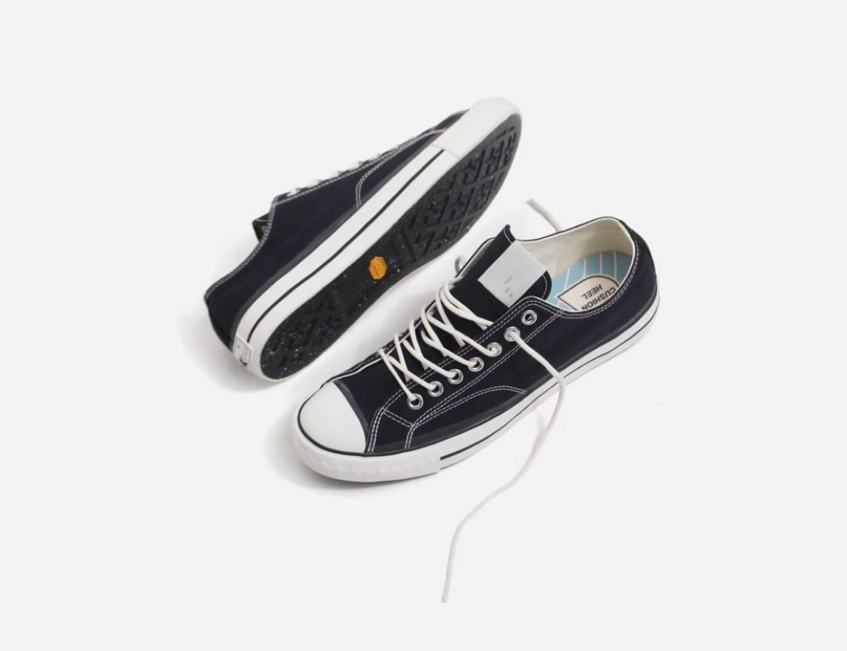 N.HOOLYWOOD × CONVERSE ADDICT】CH CANVAS NH OXが国内2月10日に発売 ...