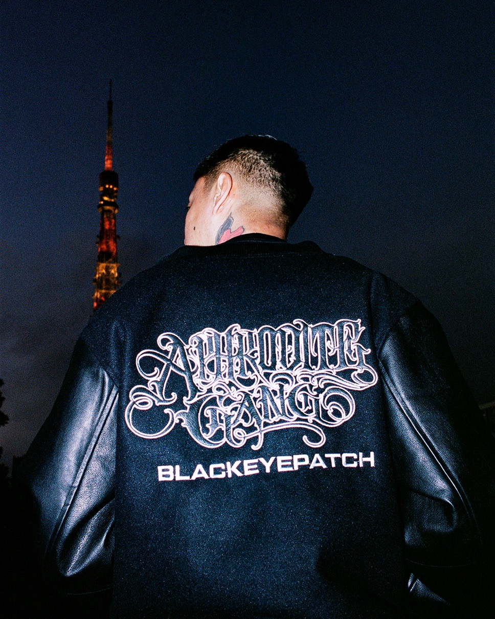 BlackEyePatch × APHRODITE GANG HOLDINGS﻿】期間限定POP UP STOREが2 ...