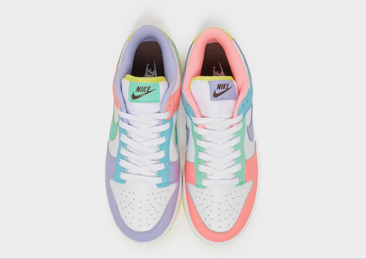 Nike】Wmns Dunk Low “Candy”が国内4月2日に発売予定 | UP TO DATE