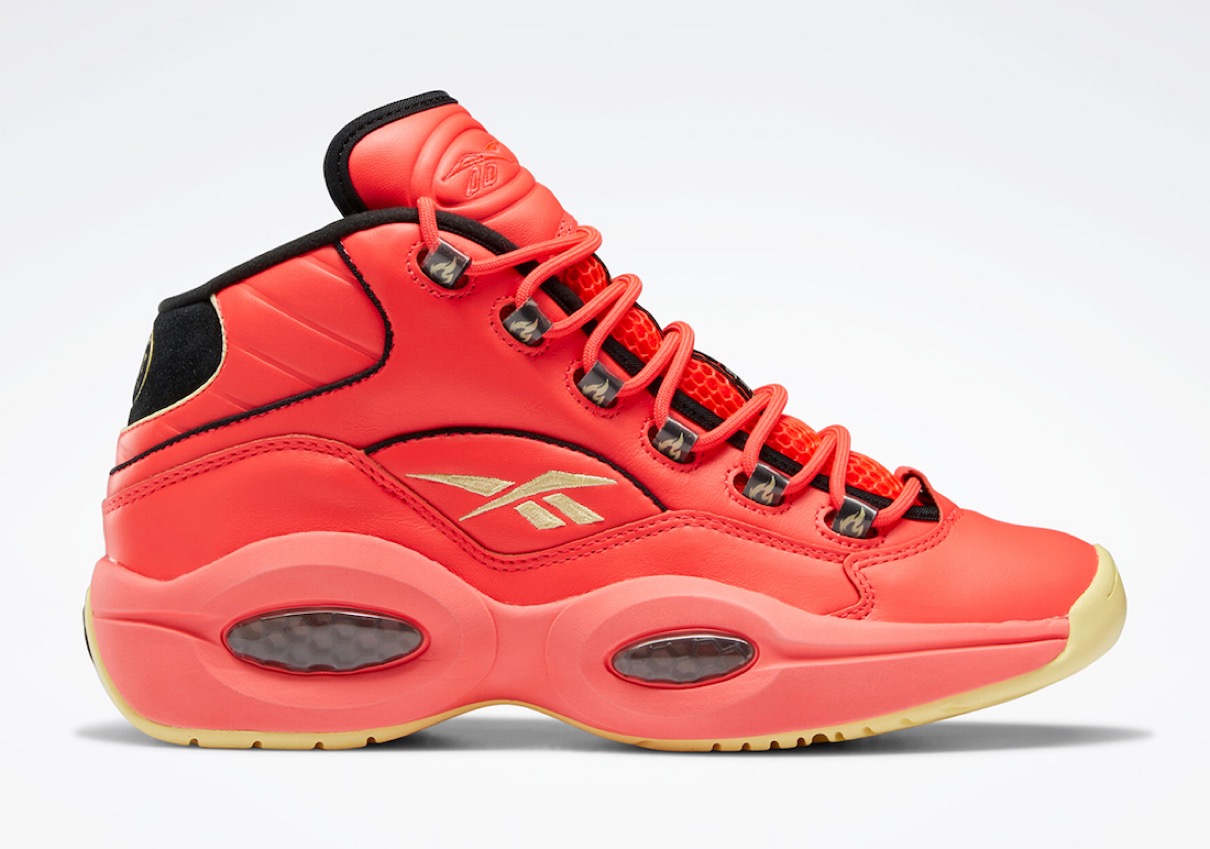 Hot Ones × Reebok】Question & Classic Leather Legacyが2月18日に発売予定 UP DATE