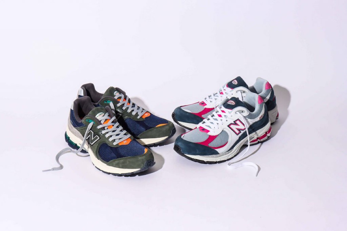 New Balance】〈ML2002RF & ML2002RH〉が国内2月27日に発売予定 | UP