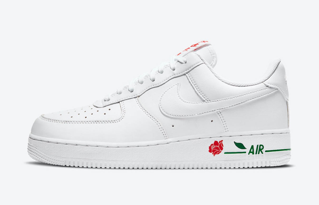 red air force 1 champs