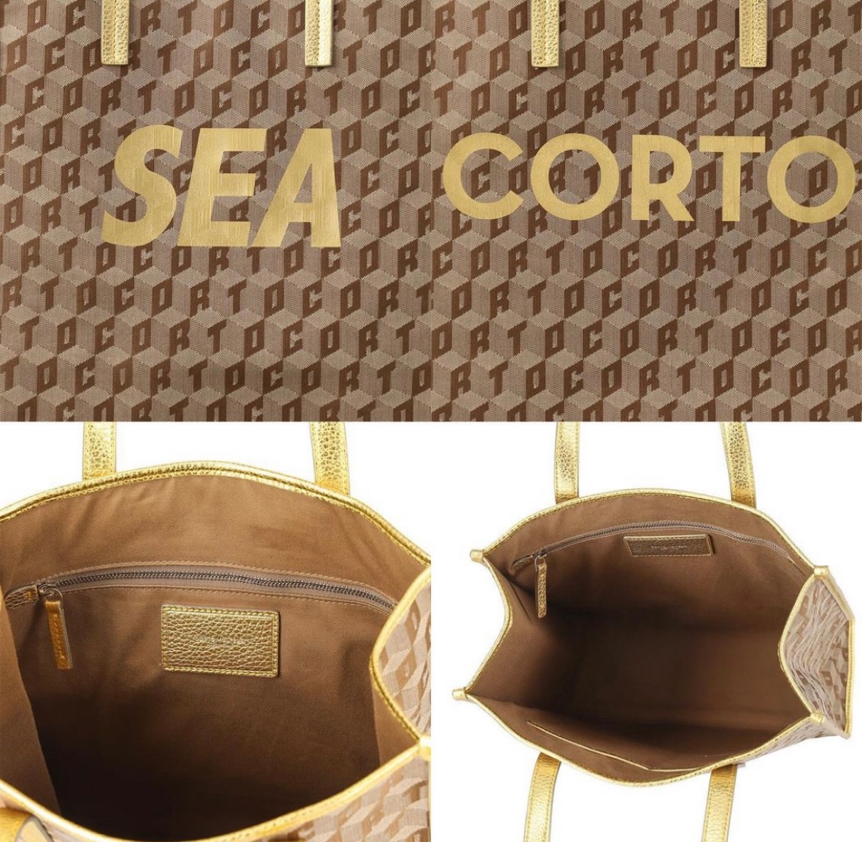 CORTO MOLTEDO × WIND AND SEA】2021年最新コラボバッグが2月6日に発売 