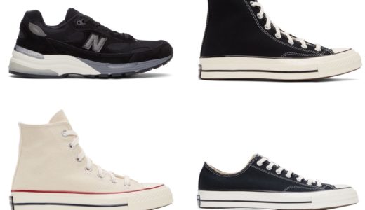 【SSENSE】人気ショップの2021年2月 今月の売れ筋商品をご紹介