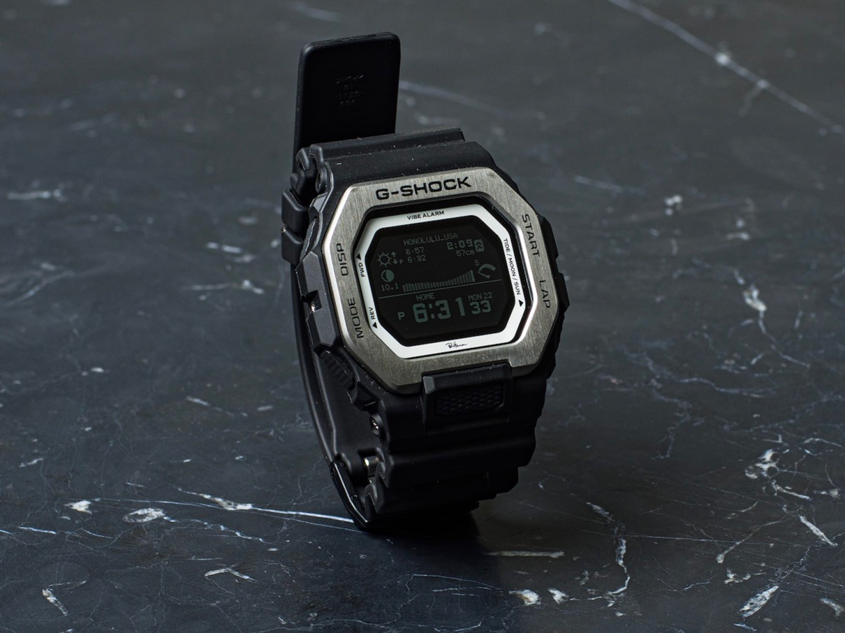 感謝価格】 CASIO ロンハーマンコラボ G-SHOCK - 腕時計(デジタル 