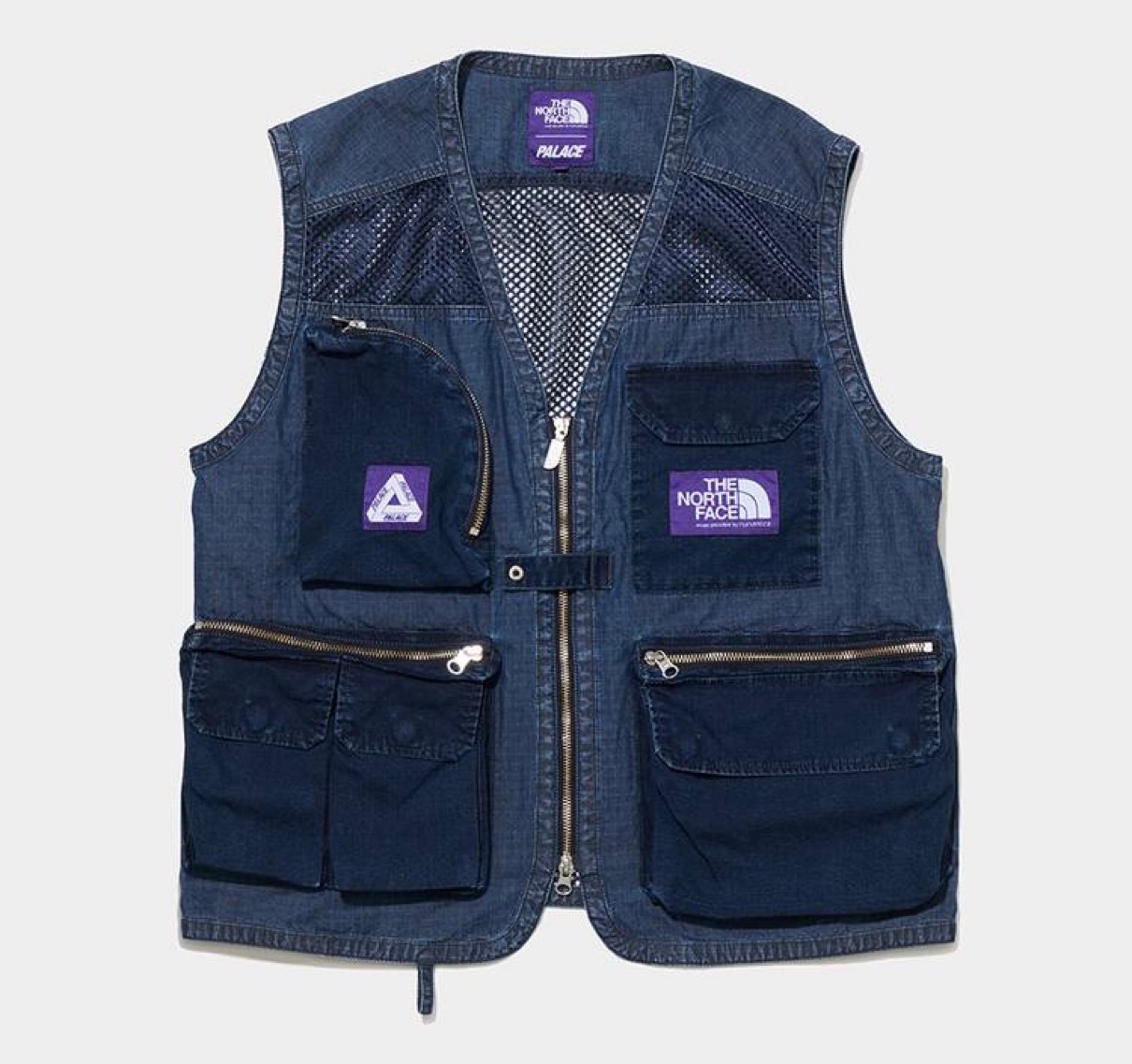 THE NORTH FACE Purple Label × PALACE SKATEBOARDS】コラボ ...