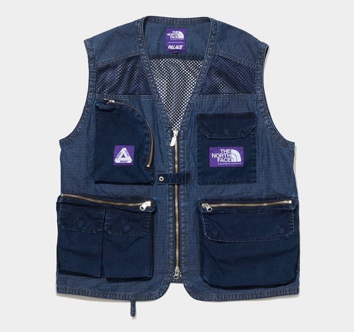 THE NORTH FACE Purple Label × PALACE SKATEBOARDS】コラボ