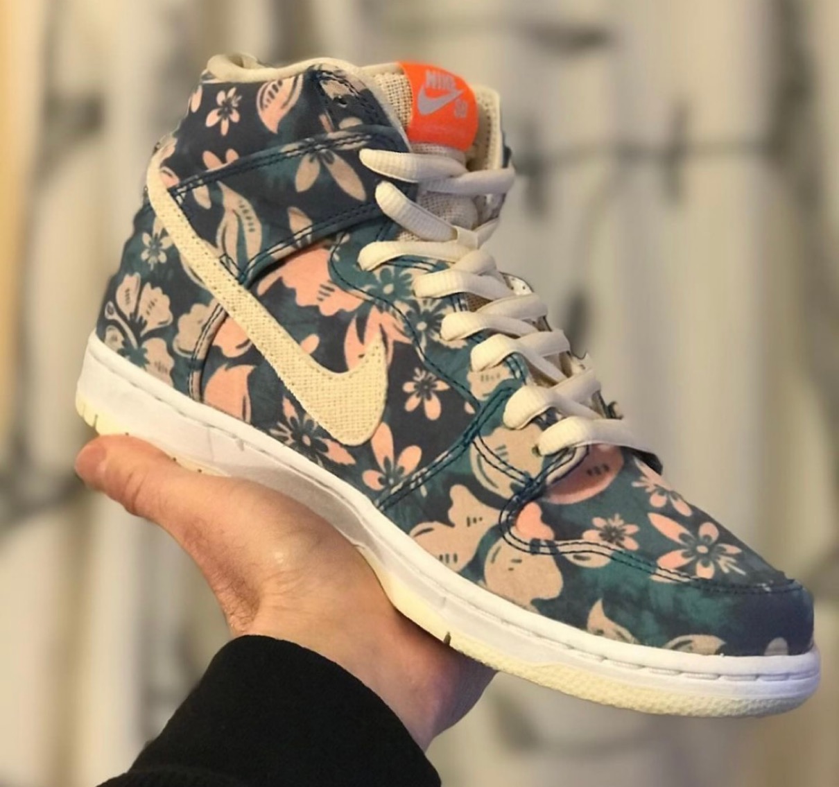 NIKE SB DUNK HIGH  Hawaii