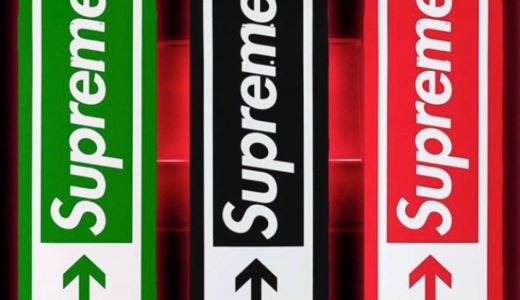 【Supreme】2021SS WEEK3 EU ヨーロッパでの完売タイムランキングが公開