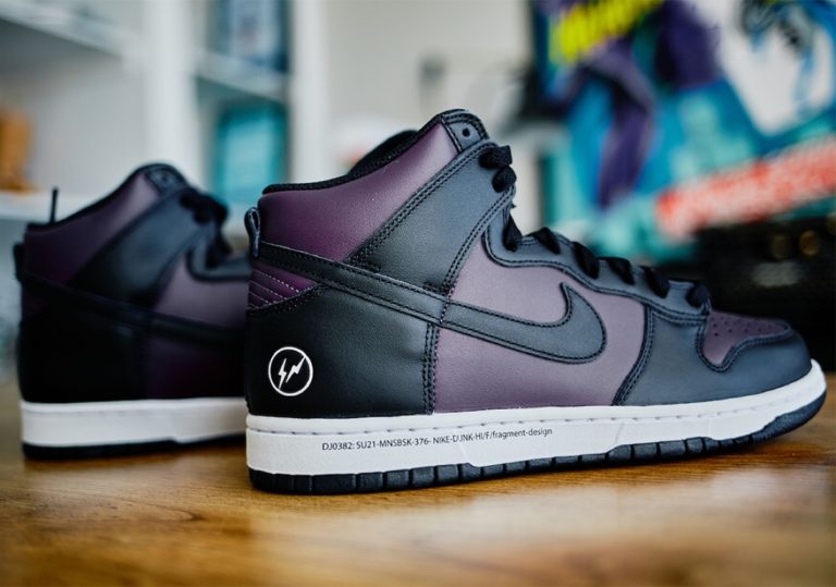 nike dunk tokyo fragment