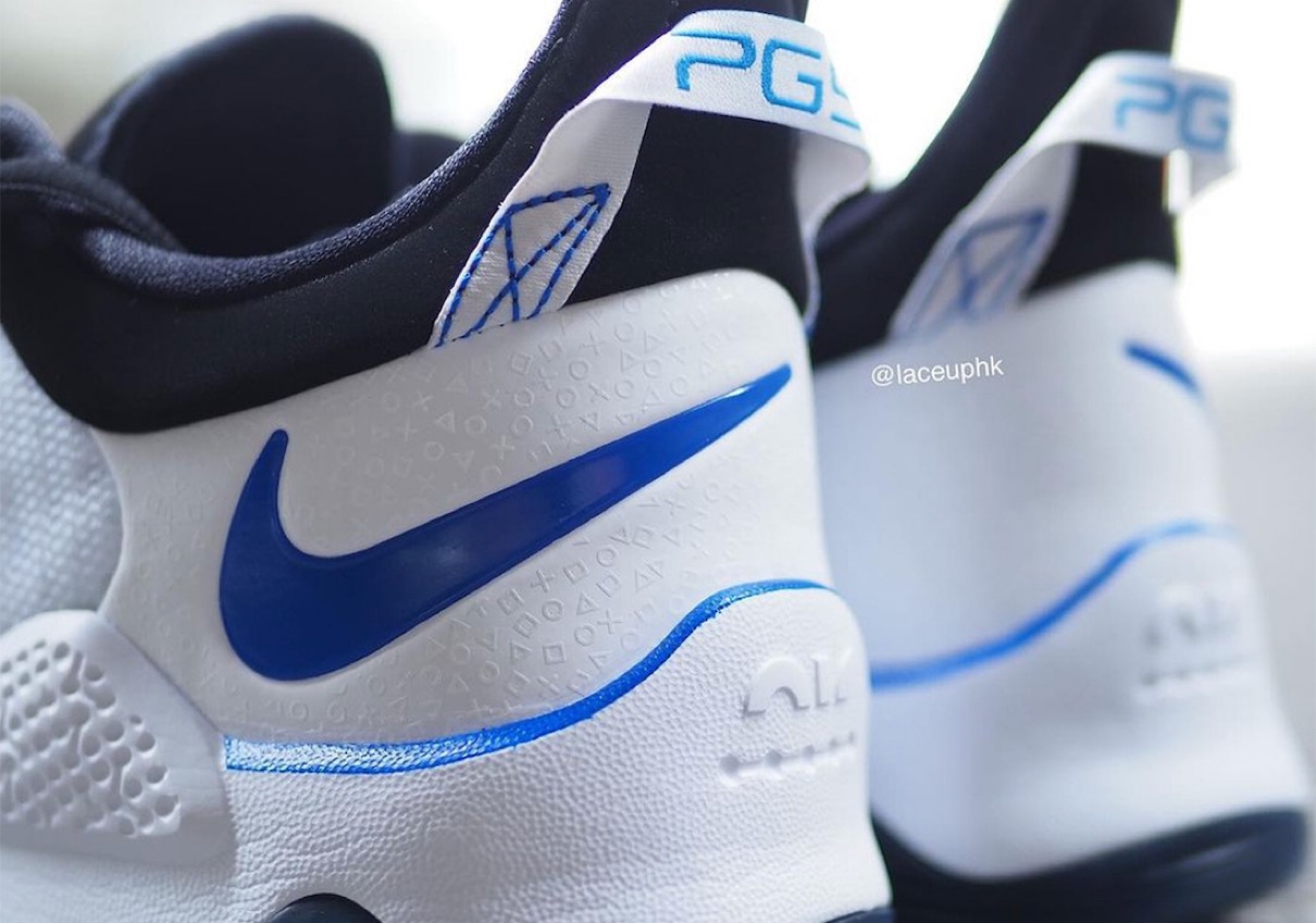 nike paul george x playstation