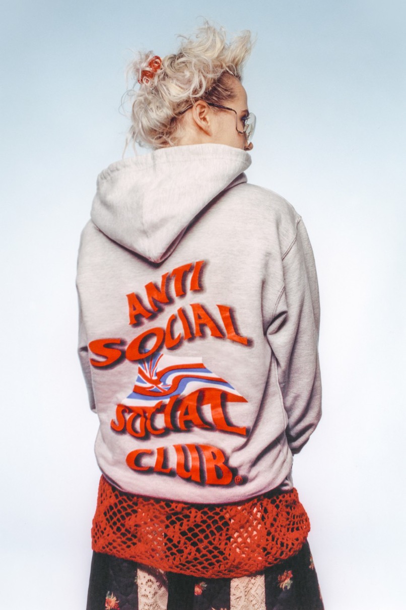 Anti Social Social Club】2021SSコレクションが国内4月4日に発売予定 