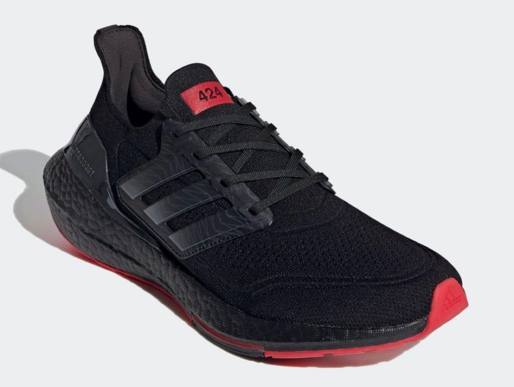Adidas Arsenal Fc 424 Ultraboost 21が国内21年春に発売予定 Up To Date