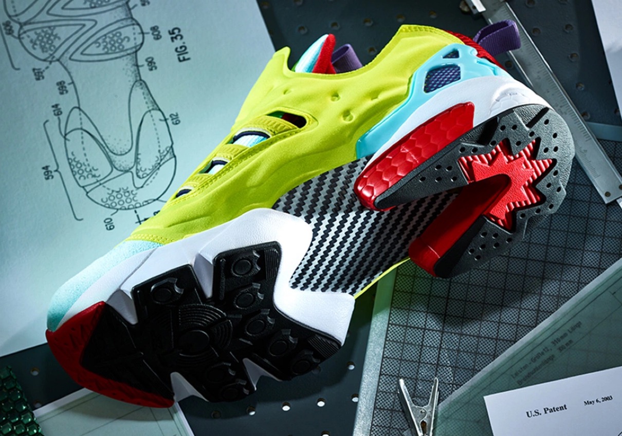 adidas × Reebok】ZX Fury “ZX Pump”が国内3月23日に発売予定 | UP TO DATE
