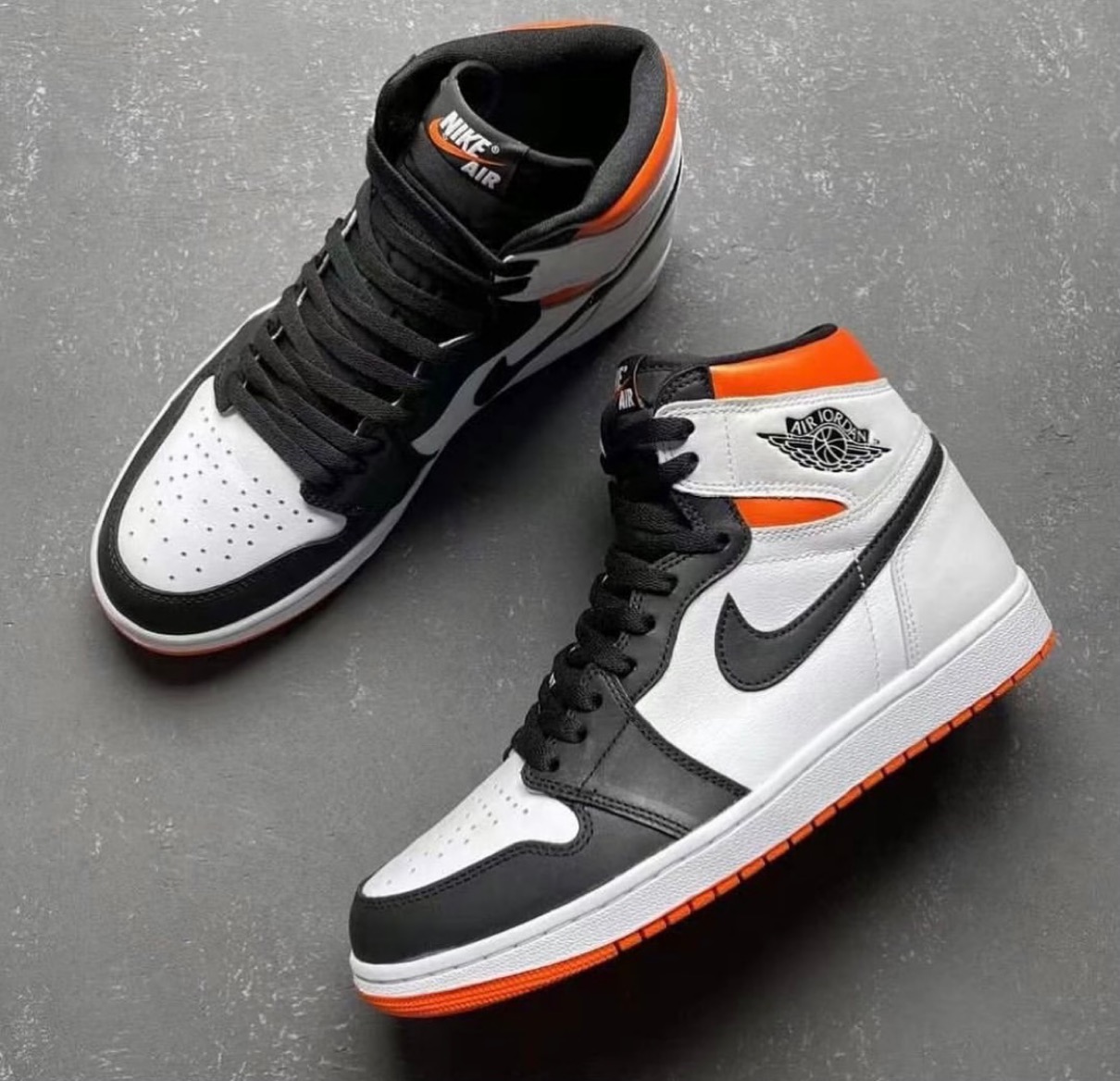 Nike】Air Jordan 1 Retro High OG “Electro Orange”が国内7月26日に 