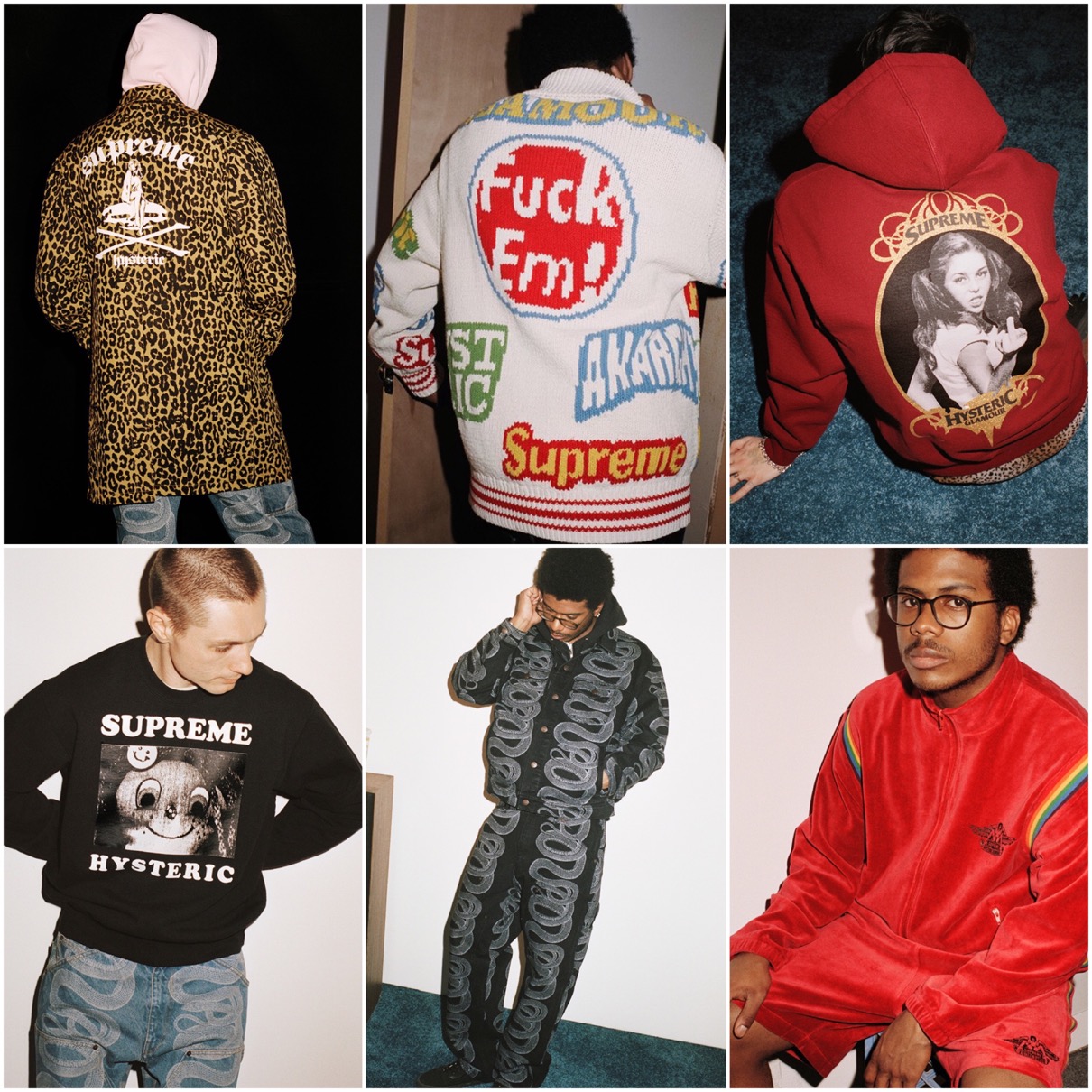 supreme ヒステリックグラマー セットアップ パンツ smcint.com