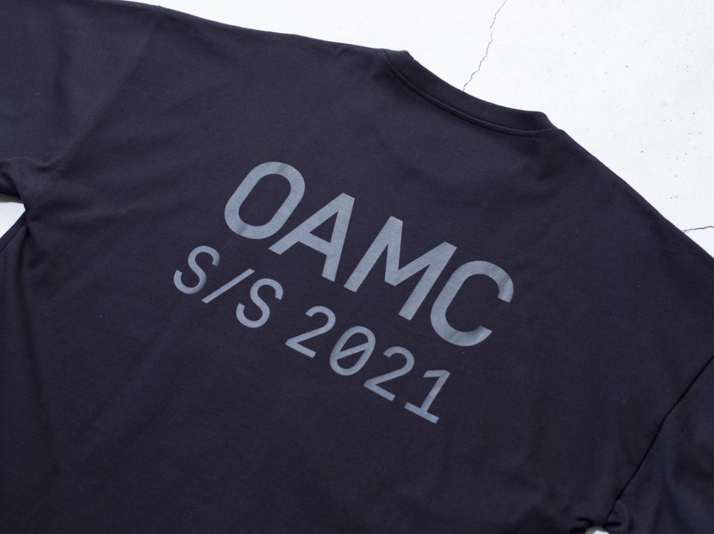 2021SS Maison Margiela ロンハーマン別注ロンT サイズ44