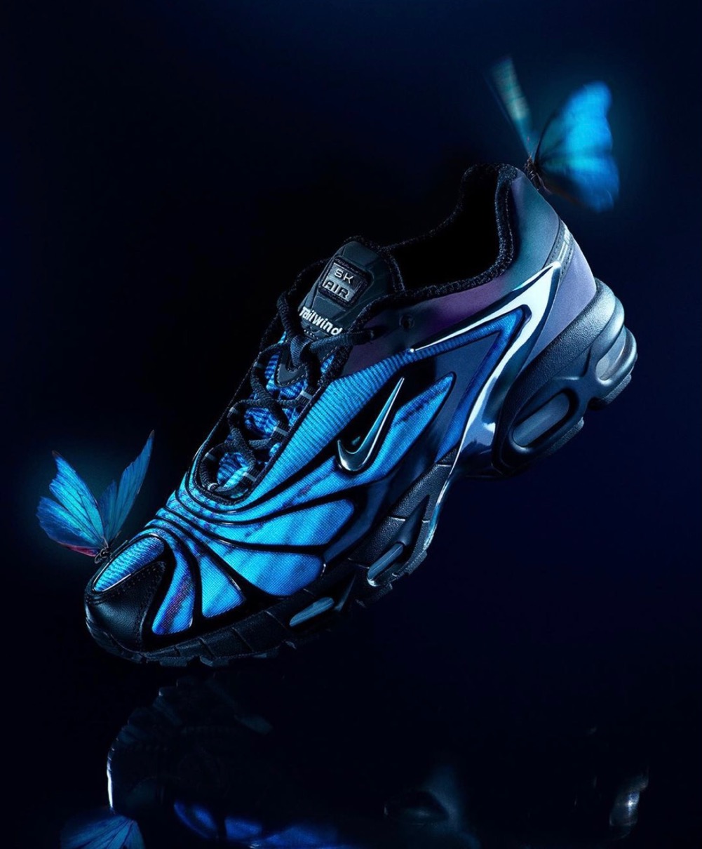 Skepta × Nike】Air Max Tailwind Vが国内4月2日/6月12日に発売予定 UP TO DATE