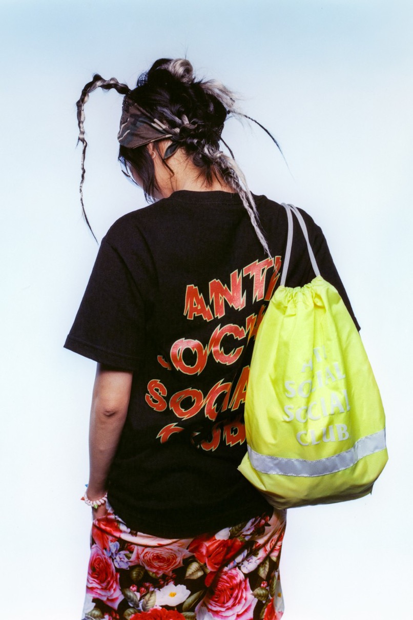 Anti Social Social Club】2021SSコレクションが国内4月4日に発売予定 