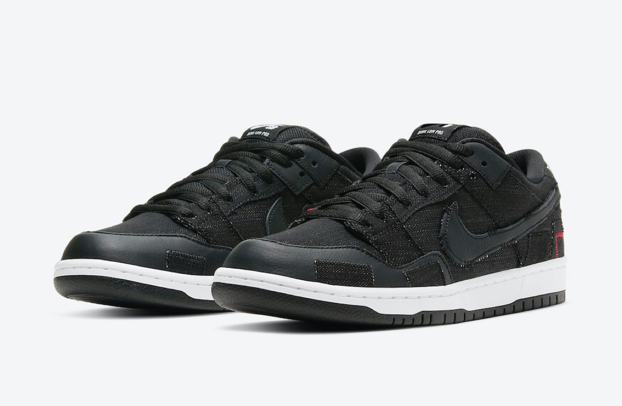 Nike SB × Wasted Youth】Dunk Low Pro QSが2021年4月1日より発売予定 ...