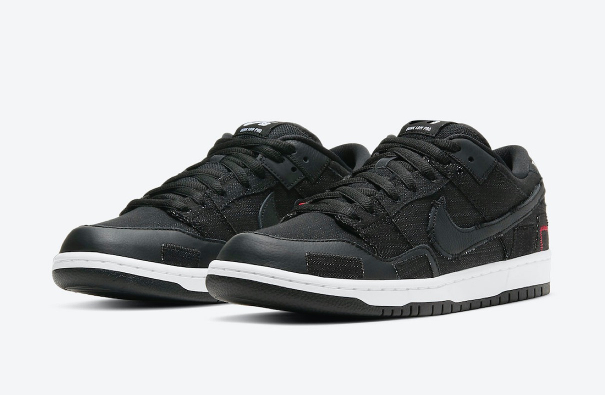 Nike SB × Wasted Youth】Dunk Low Pro QSが2021年4月1日より発売予定