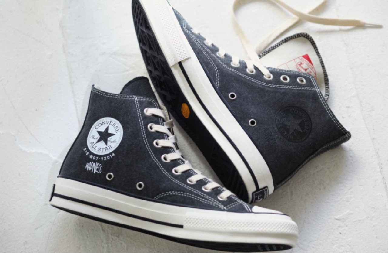 MADNESS x CONVERSE 28.0 | www.innoveering.net