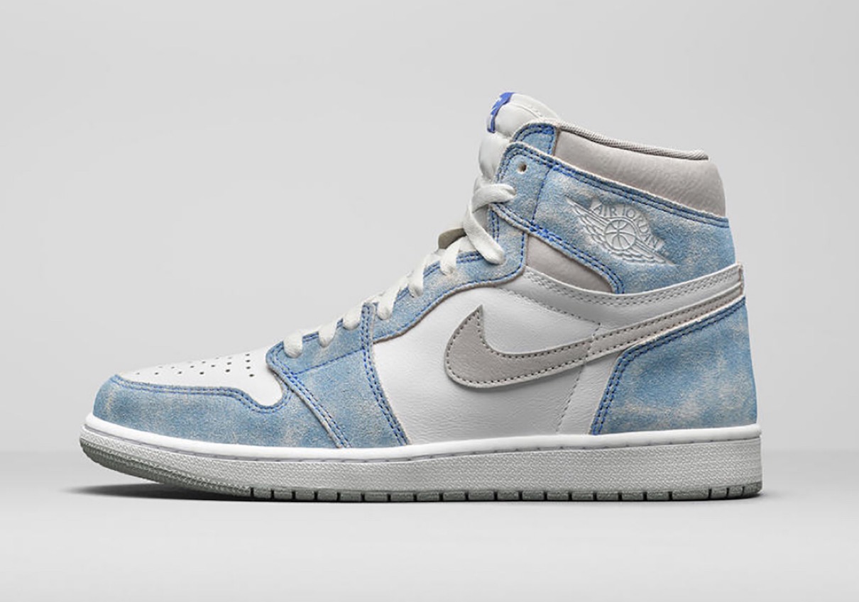 Nike】Air Jordan 1 Retro High OG “Hyper Royal”が国内4月17日に発売