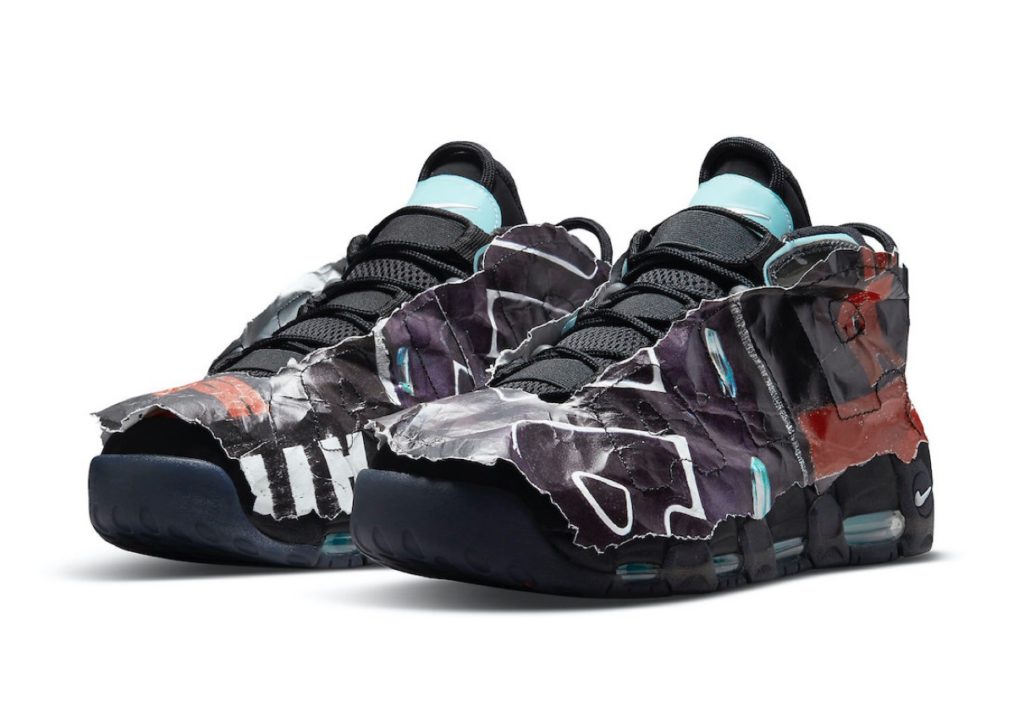 maximum volume air more uptempo