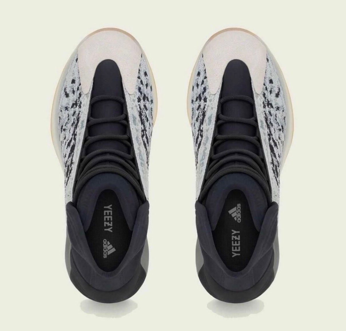 adidas】YEEZY QNTM “SEA TEAL”が国内2021年3月19日に発売予定 | UP TO