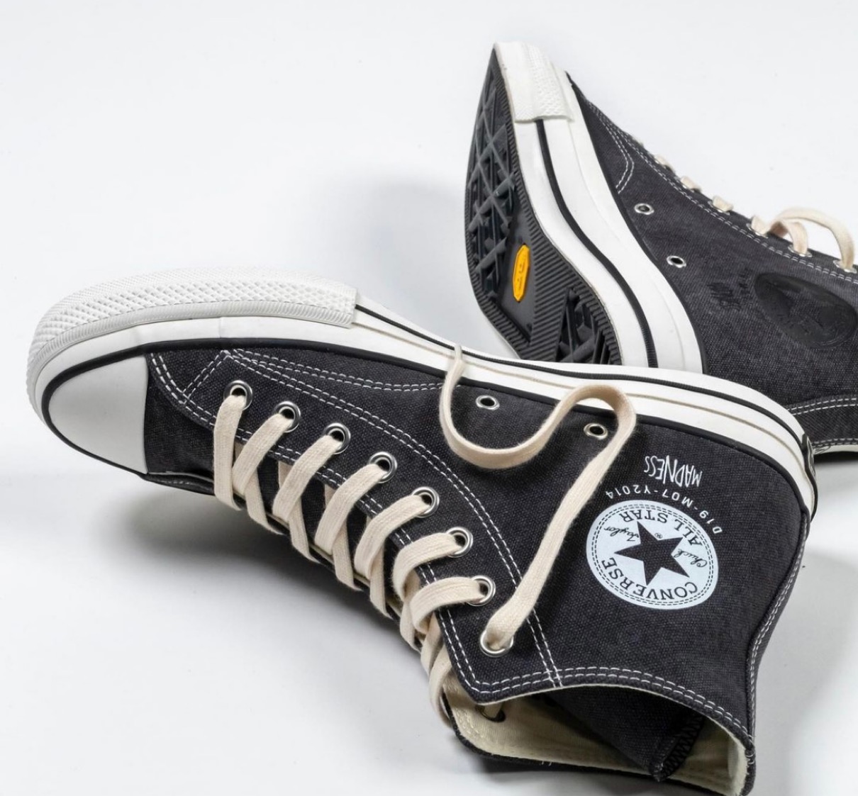 エヌハリウッドCONVERSE ADDICT CHUCK TAYLOR MADNESS HI