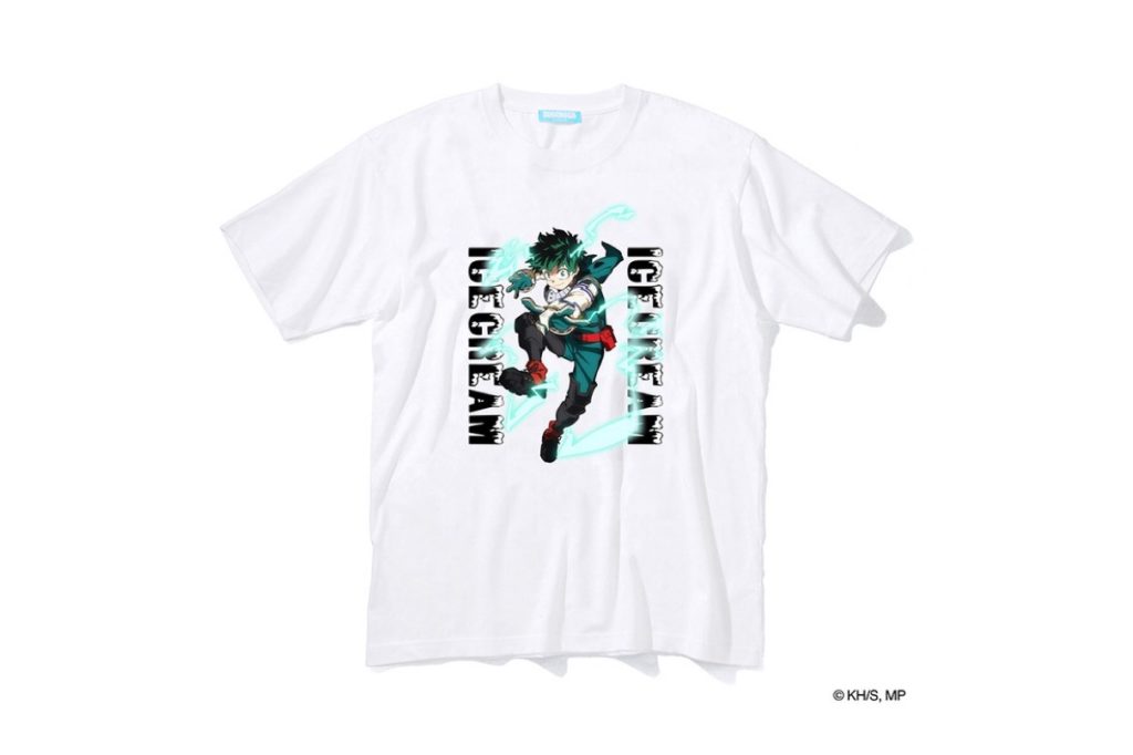 最安値に挑戦 ダイドー×僕のヒーローアカデミアコラボ Tシャツ 30枚