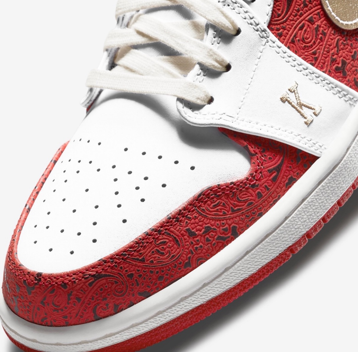 NikeAir Jordan 1 Low SE “Spades”が国内日に発売予定   UP TO DATE