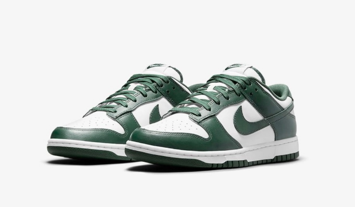 Nike Dunk Low Retro “Varsity Green”が国内2月5日に発売 ［DD1391-101 ...