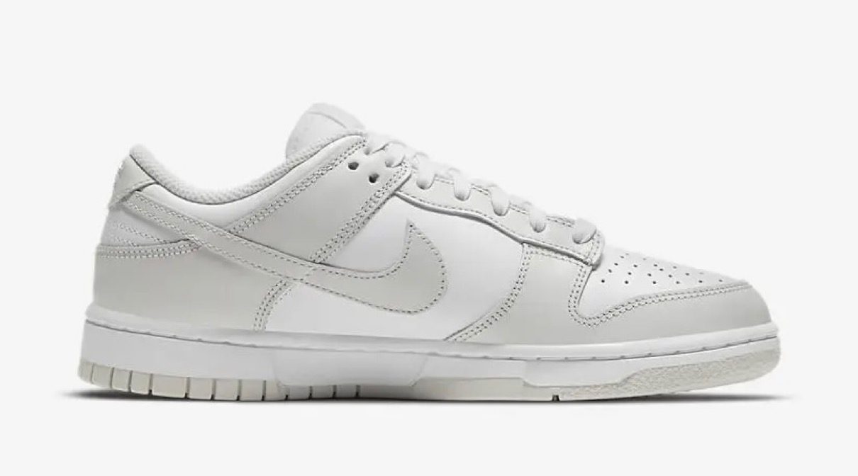 Nike Wmns Dunk Low “Photon Dust”が国内9月29日に再販 ［DD1503-103 ...