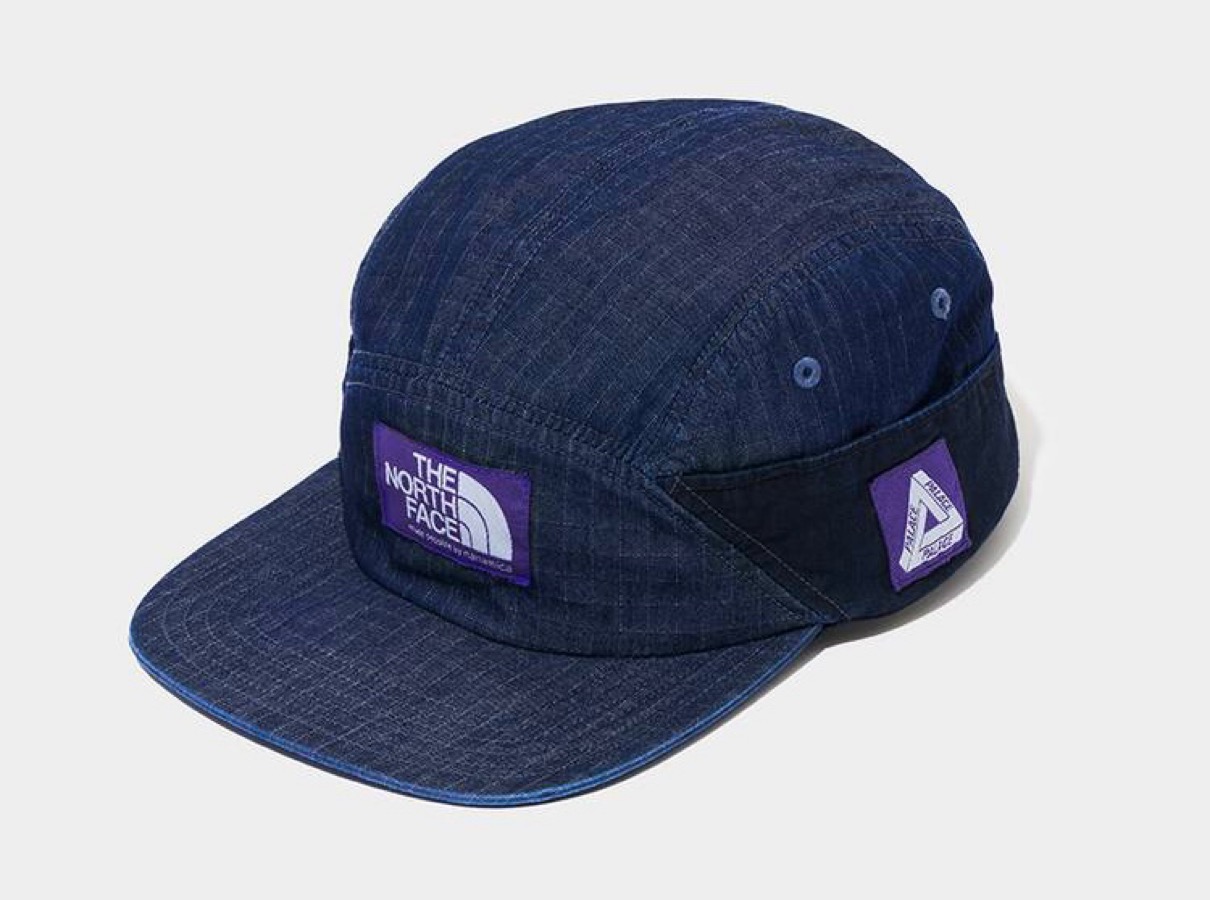 THE NORTH FACE Purple Label × PALACE SKATEBOARDSコラボ