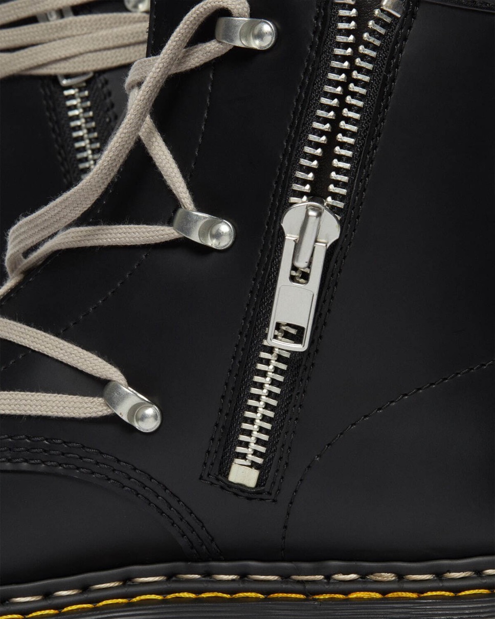 Dr.Martens × Rick Owens】1460 BEX DS RO ブーツが国内3月20日に発売