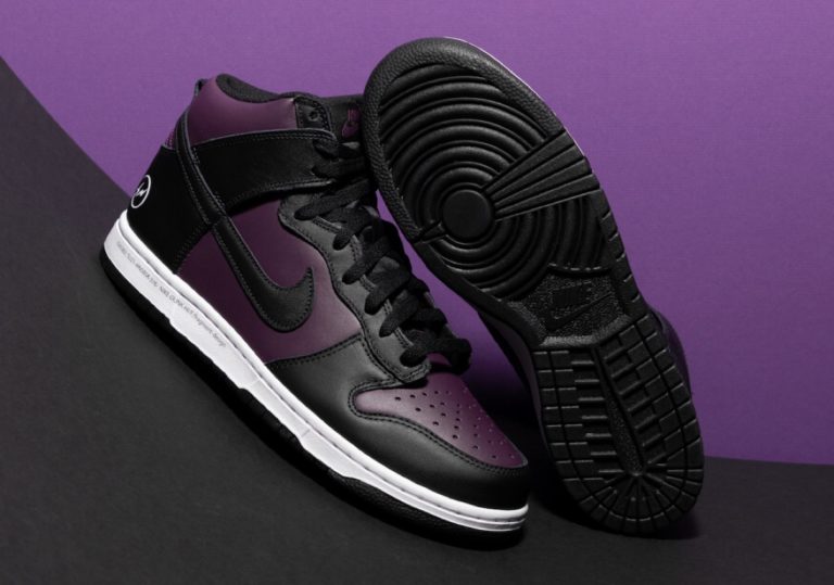 fragment design dunk high tokyo