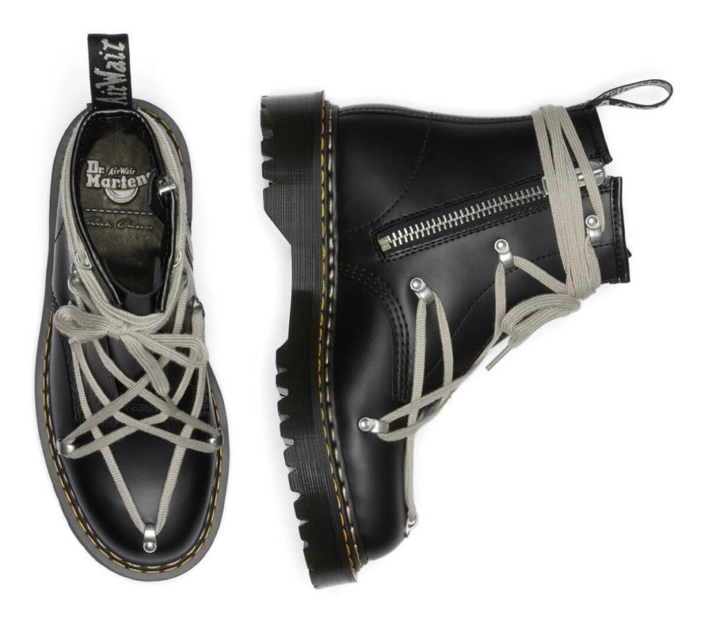 Rick Owens×Dr.Martens 1460 BEX DS RO ブーツ | www.innoveering.net