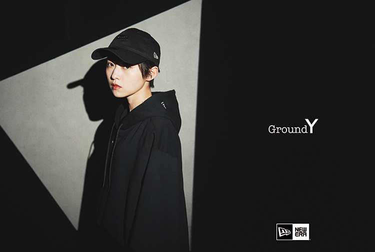 Ground Y × New Era®】コラボコレクションが3月22日に発売予定 | UP TO 