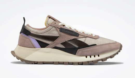【ASAP Nast × Reebok】Classic Leather Legacyが国内4月2日に発売予定