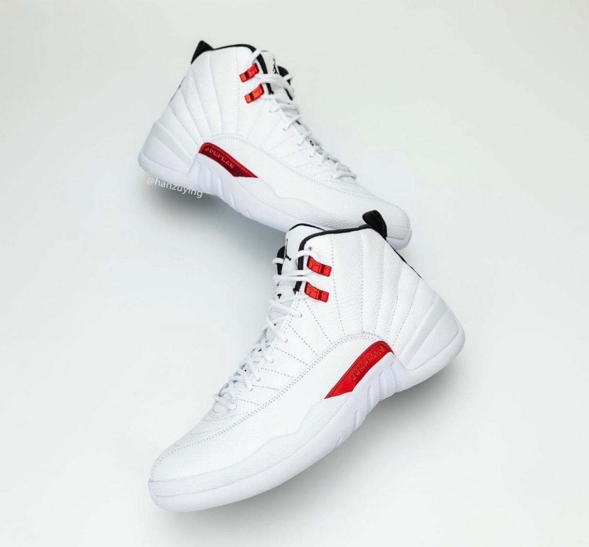 Nike】Air Jordan 12 Retro “Twist”が国内7月24日に発売予定 | UP TO DATE
