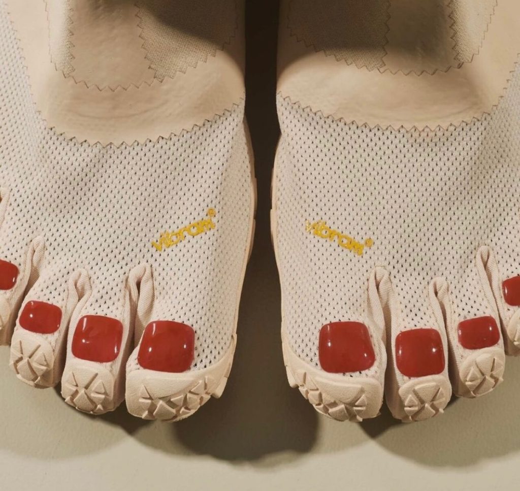 日本サイズ→26.5cmスイコック　ビブラム　ファイブフィンガーズVibram