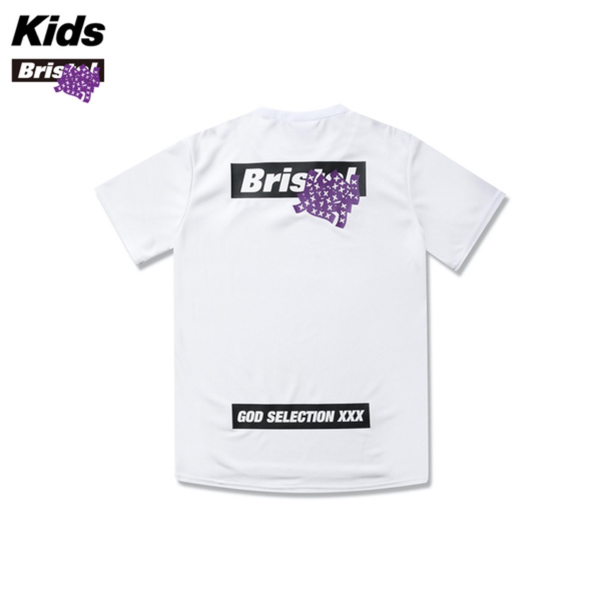 希少！F.C.R.B×GOD SELECTION XXX セットアップ　Tシャツ